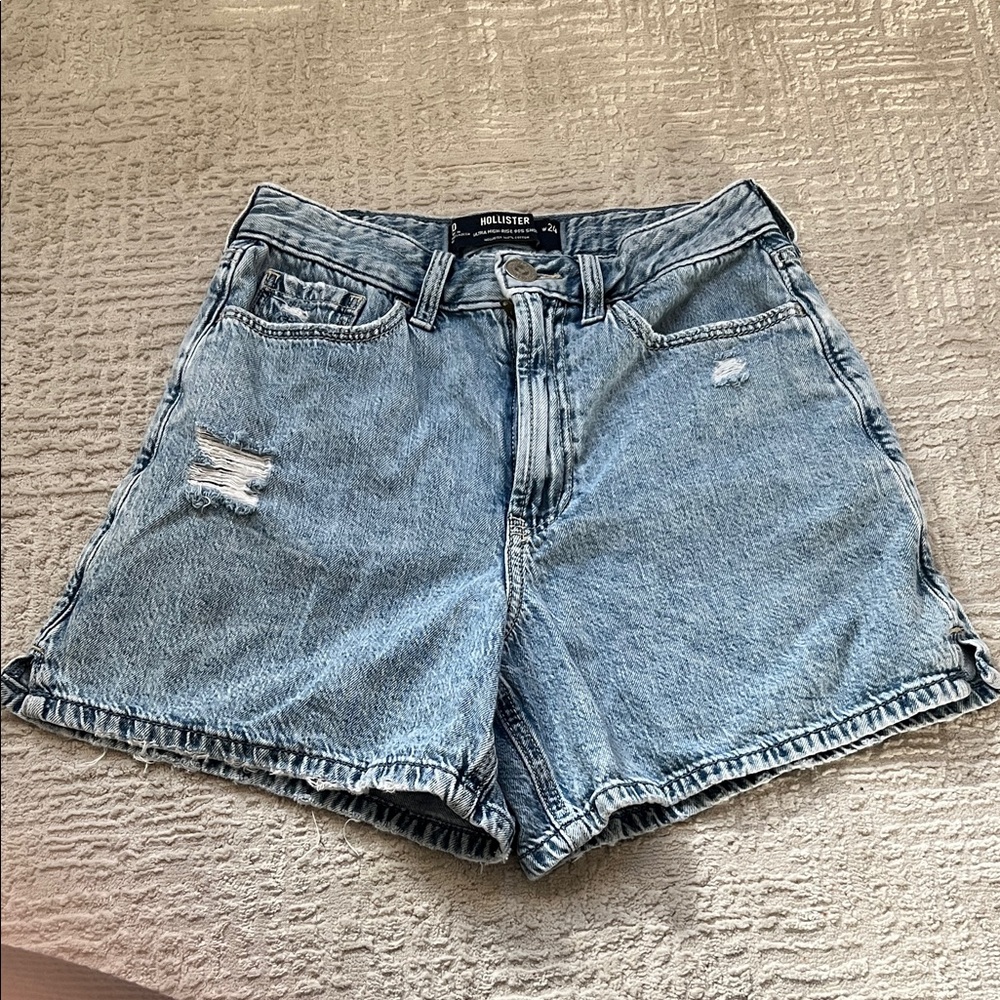 Hollister Jean Shorts